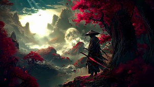 Red Tree Samur