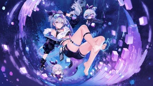 零界少女