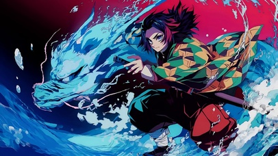 鬼灭之刃炭治郎