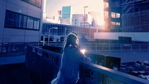 静谧都市