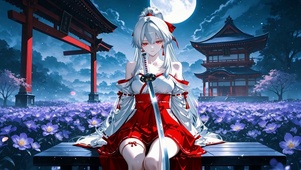 月绯