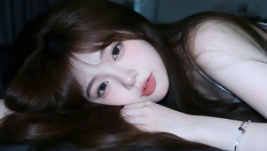 慵懒纯欲美女