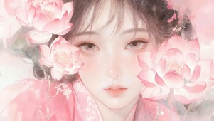 古风女孩