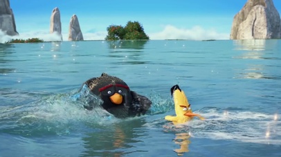 爆笑愤怒的小鸟