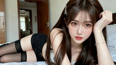 温柔钓系少女