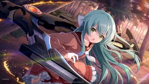 机甲战斗少女