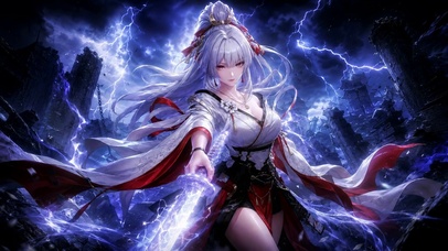 雷霆剑姬