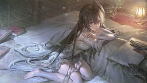 失眠の夜