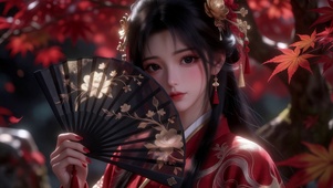 古风美人