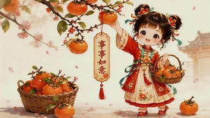 柿柿如意