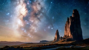 夜穹星海