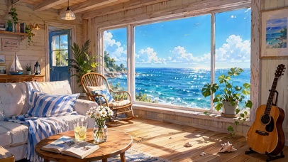 海边小屋