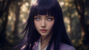 火影 雏田COS