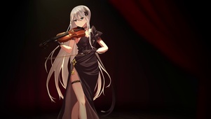 小提琴演奏