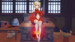 黄油蟹蟹