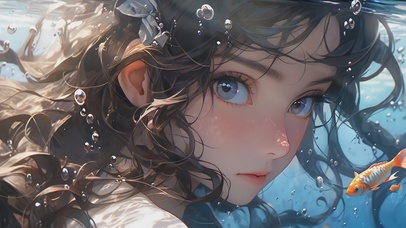 4k边野少女
