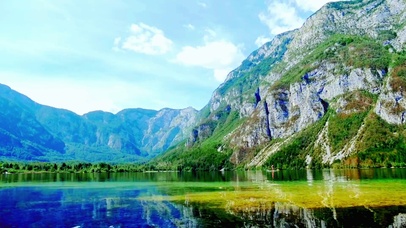 4K唯美治愈山水