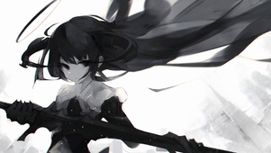 小女孩