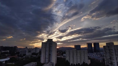 大都市的心脏