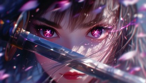 剑来美女