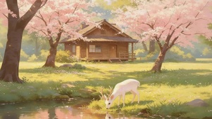 木屋小鹿