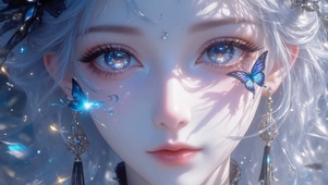 眼睛里有星星精灵