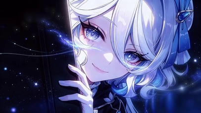星空之门芙宁娜