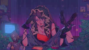 女仆