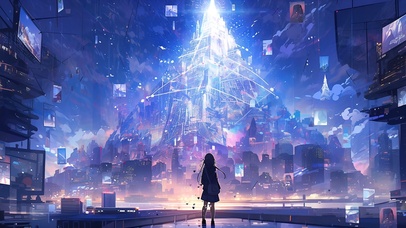 不夜城