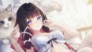 哥伦比娅（特日日世界第一可矮）