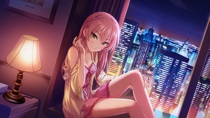 可爱少女萝莉 