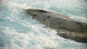 海浪冲击(双端)