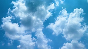 天空云层