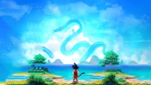 神龙 小悟空