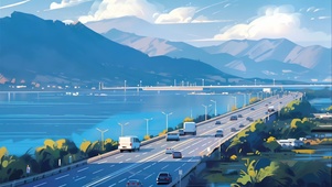 海岸公路