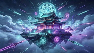 修仙宗门