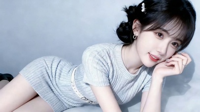 纯欲气质软萌妹