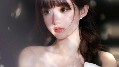 性感唯美女神