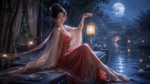 （限免）月夜慕沛灵