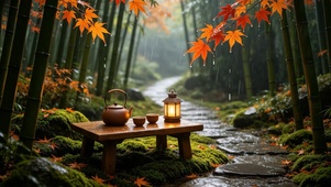 竹林小路