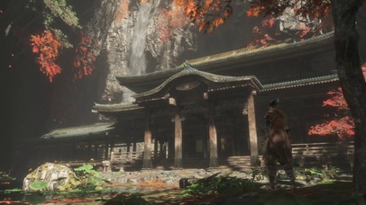 只狼内殿