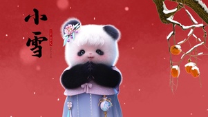 熊非熊小雪