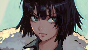 可爱女孩