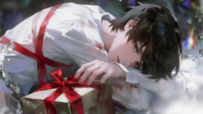 把我送给你却伤痕累累