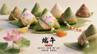 端午安康
