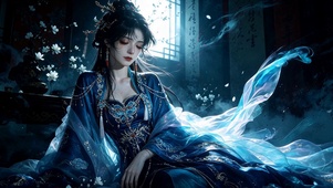 夜色倾卿