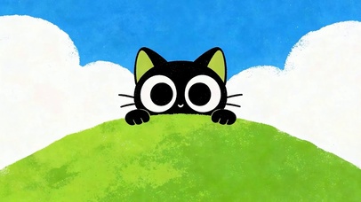戴着蝴蝶结猫咪