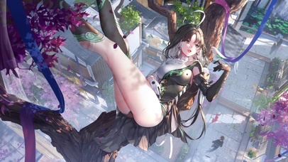 鉴心（作者：超凶の狄璐卡）