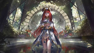 水中妮露