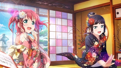 黑泽姐妹[新年]
